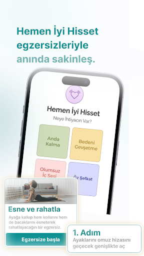 Midrise: Menopoz & Perimenopoz ekran görüntüsü