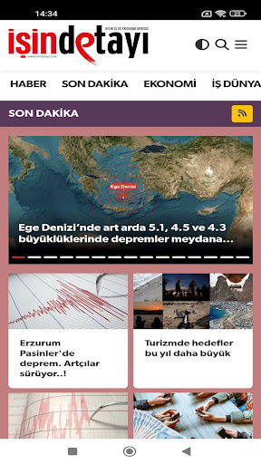 İşin Detayı ekran görüntüsü