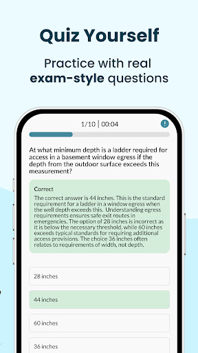 EBPHI NHIE EXAM PREP 2026 ekran görüntüsü