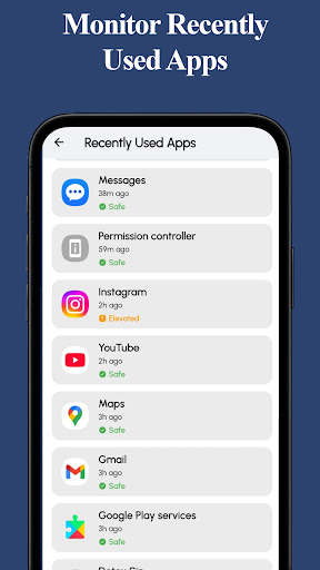 Easy Permissions Manager ekran görüntüsü