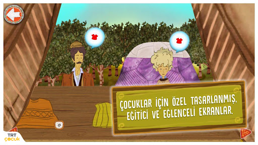 TRT Maysa ve Bulut Oba ekran görüntüsü