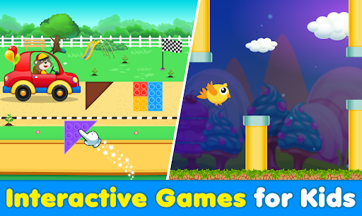 Kids English Learning Games ekran görüntüsü