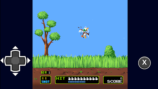 duck hunt ekran görüntüsü