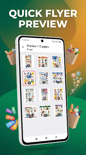 Weekly Ads: Store Flyers App ekran görüntüsü