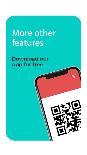 QRCode Scanner ekran görüntüsü