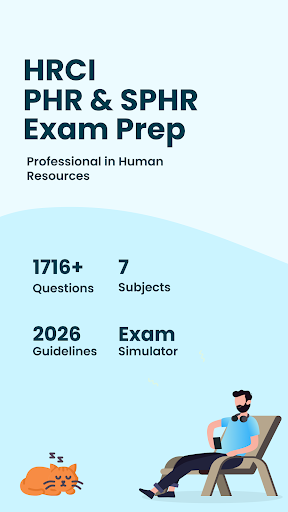 HRCI PHR & SPHR EXAM PREP 2026 ekran görüntüsü