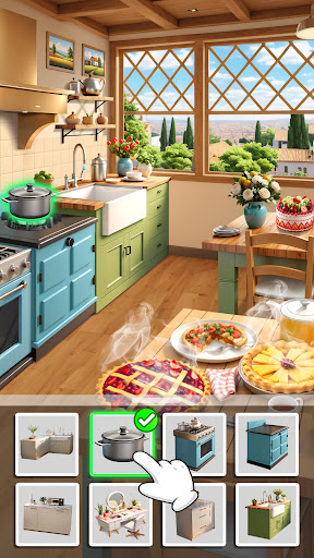 Cooking Match Life ekran görüntüsü