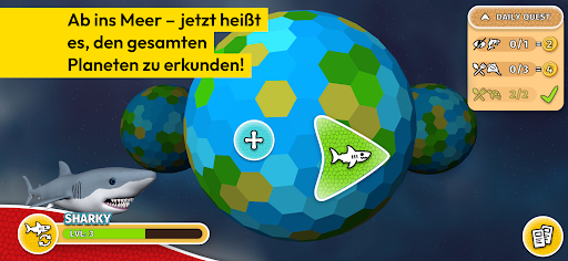 PLANET WOW Sharks ekran görüntüsü