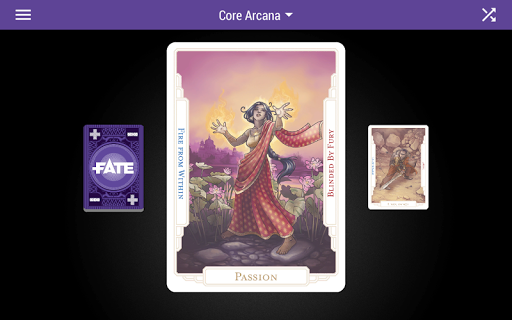 Deck of Fate ekran görüntüsü
