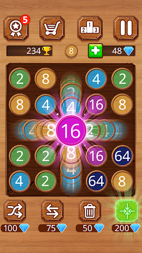 248 Deluxe : Wooden edition ekran görüntüsü