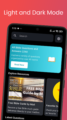 Bible Questions & Answers FAQ ekran görüntüsü