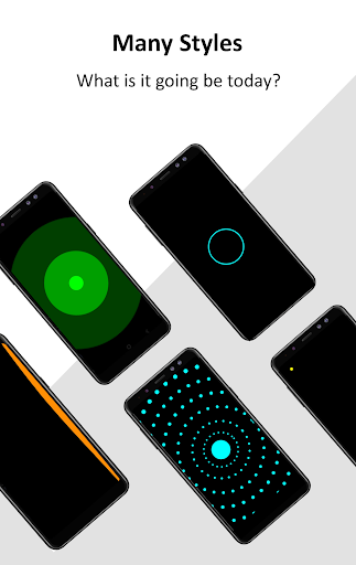 Edge Light LED Notification ekran görüntüsü