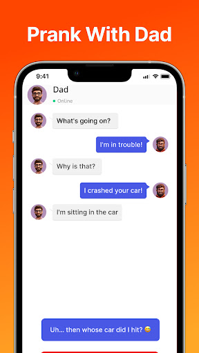 Prank Chat Story: Text Games ekran görüntüsü