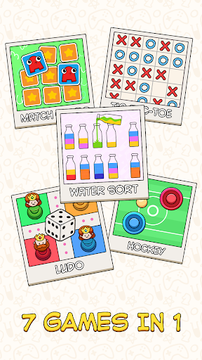 Tic Tac Toe - 2 Player XO ekran görüntüsü