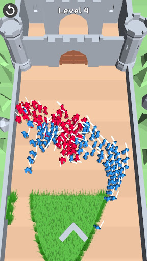 Castle Raid! ekran görüntüsü