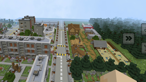 Modern Block City ekran görüntüsü