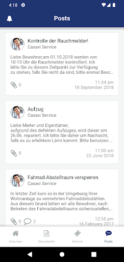 Lübecker Hausverwaltung GmbH ekran görüntüsü