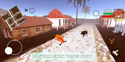 Preman Kampung Simulator ekran görüntüsü