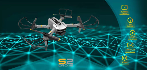 S2 FPV ekran görüntüsü