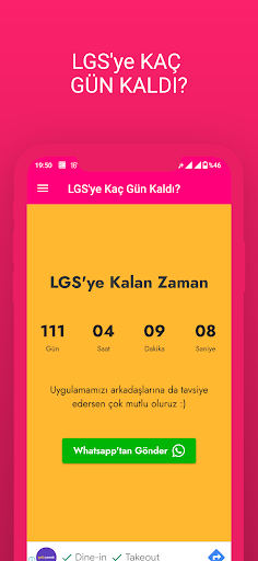 8.Sınıf Tüm Ders İnternetsiz ekran görüntüsü