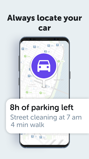 SpotAngels Parking Map & Deals ekran görüntüsü