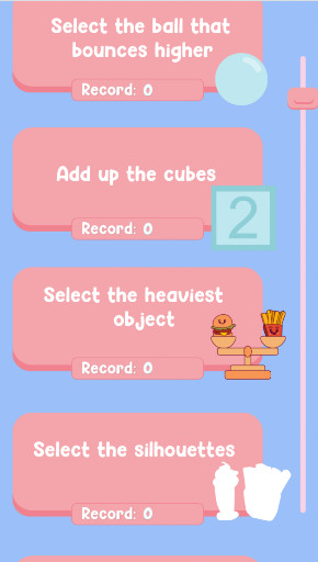 big brain challenge ekran görüntüsü