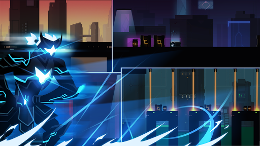 Overdrive - Ninja Shadow Reven ekran görüntüsü