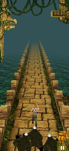 Temple Run ekran görüntüsü