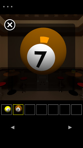 Escape Game: Nine Ball ekran görüntüsü