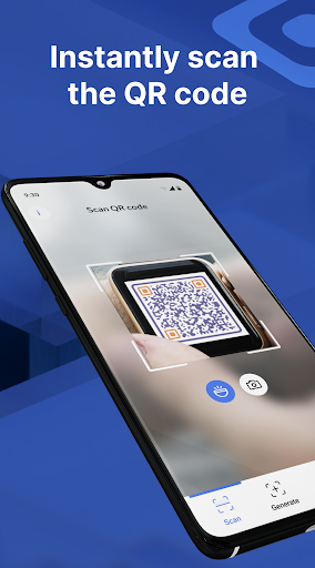 Barcode and QR scanner ekran görüntüsü