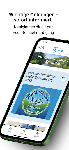 Spreetal ekran görüntüsü