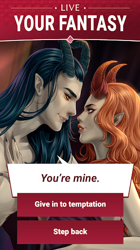 Is it Love? Stories - Roleplay ekran görüntüsü