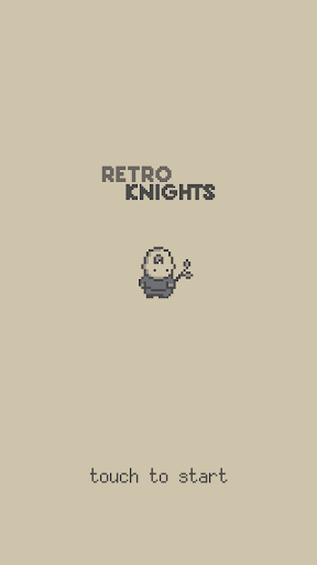 Retro Knights ekran görüntüsü