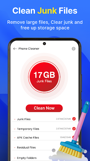 Phone Cleaner- Hepsi bir arada ekran görüntüsü