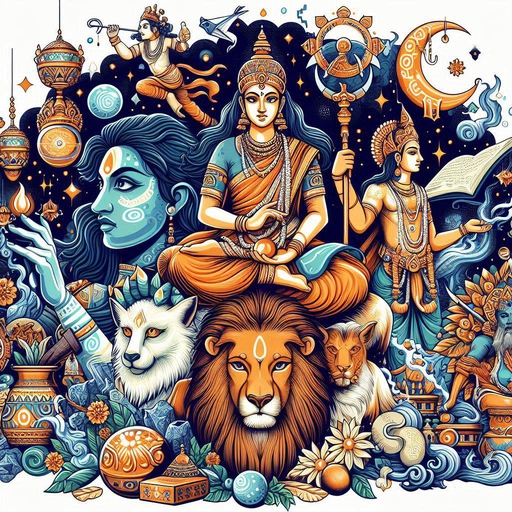Mythology Quiz
