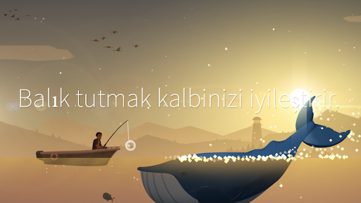 Balıkçılık ve yaşam ekran görüntüsü