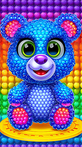 Bubble Shooter Chroma Clash ekran görüntüsü