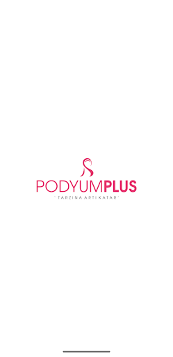 PodyumPlus ekran görüntüsü