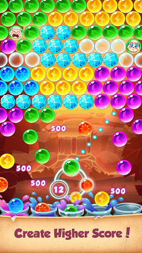 Bubble Elf - Pop Shooter ekran görüntüsü
