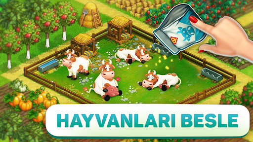 Superfarmers: Kahraman Çiftlik ekran görüntüsü