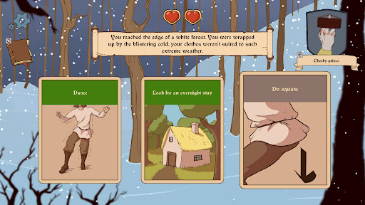 Choice of Life: Middle Ages 2 ekran görüntüsü