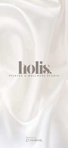 Holis Pilates & Wellness ekran görüntüsü