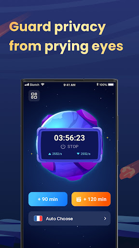 Fast VPN Pro - Secure Service ekran görüntüsü