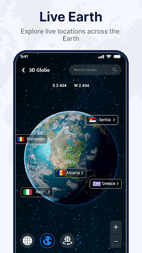 GPS - Navigasyon Uygulaması ekran görüntüsü