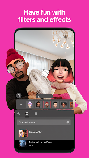 TikTok Pro ekran görüntüsü