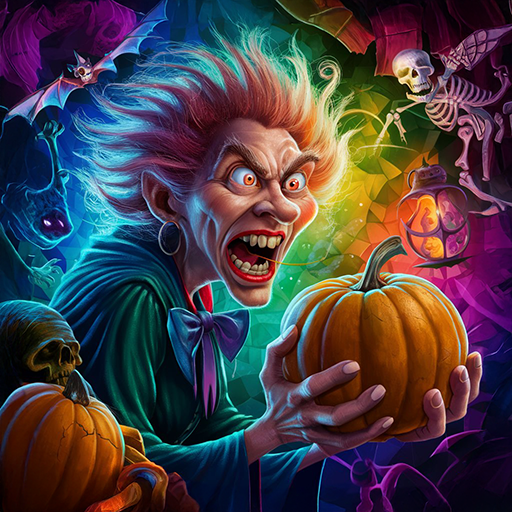 Hidden Halloween 2024 Pumpkins