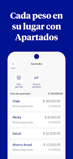 BBVA México ekran görüntüsü