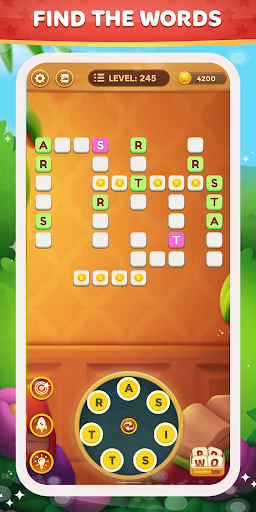 Word Connect - Fun Puzzle Game ekran görüntüsü