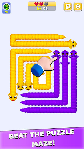 Gecko Run ekran görüntüsü