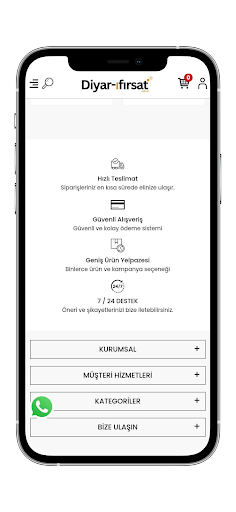 Diyar-ı Fırsat ekran görüntüsü